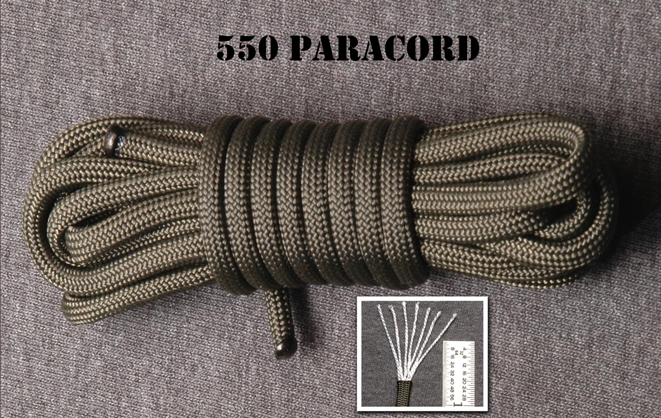 550 Paracord