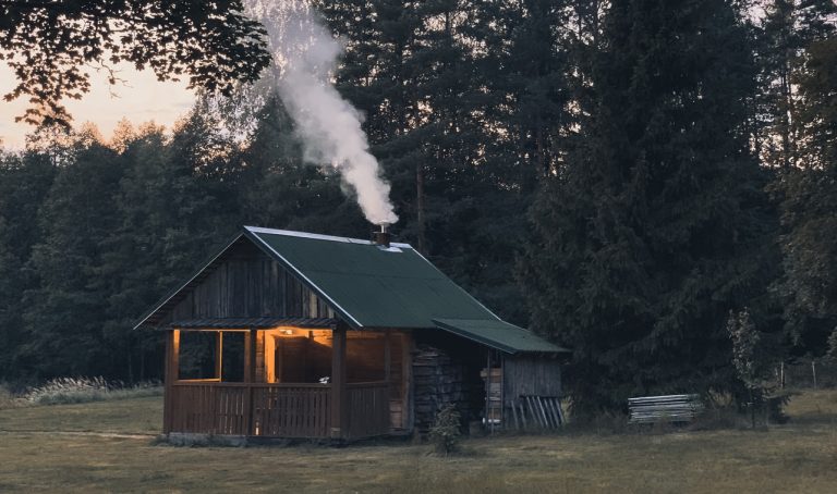 How To Live Off Grid RENT FREE