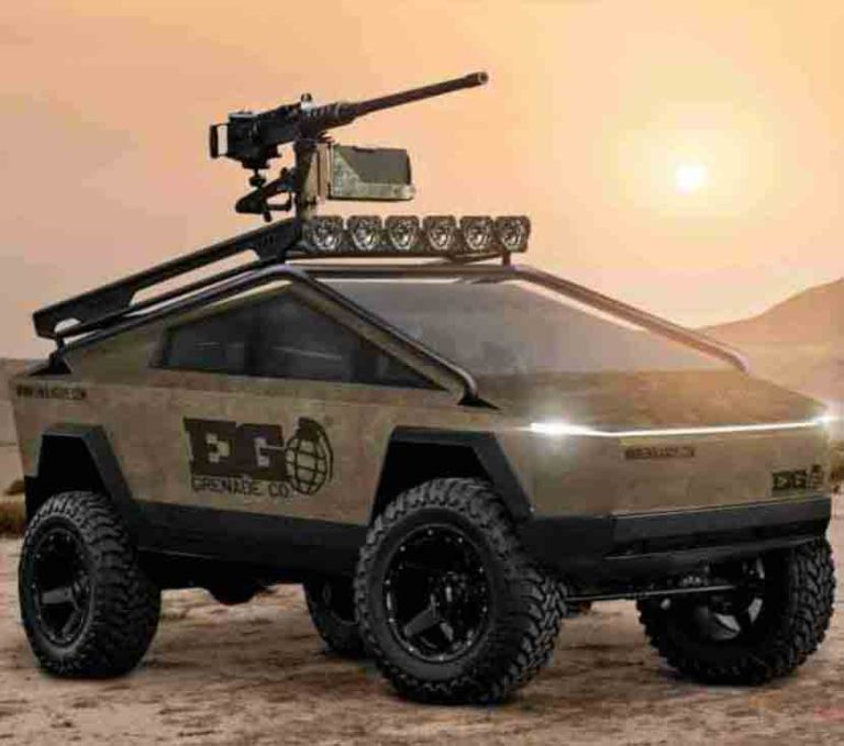 Solar Powered Electric Off Grid Bug Out Vehicle is Perfect to Survive The Apocalypse