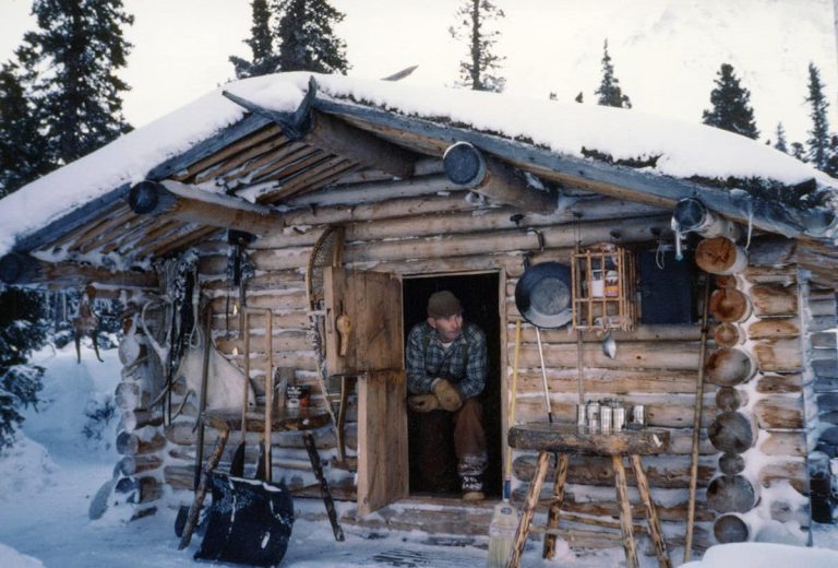 dick-proenneke-off-grid-cabin-alaska