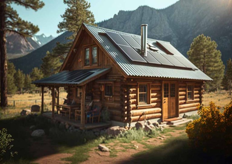 Living Off The Grid: 14 Things You Need To Move Off Grid Now!