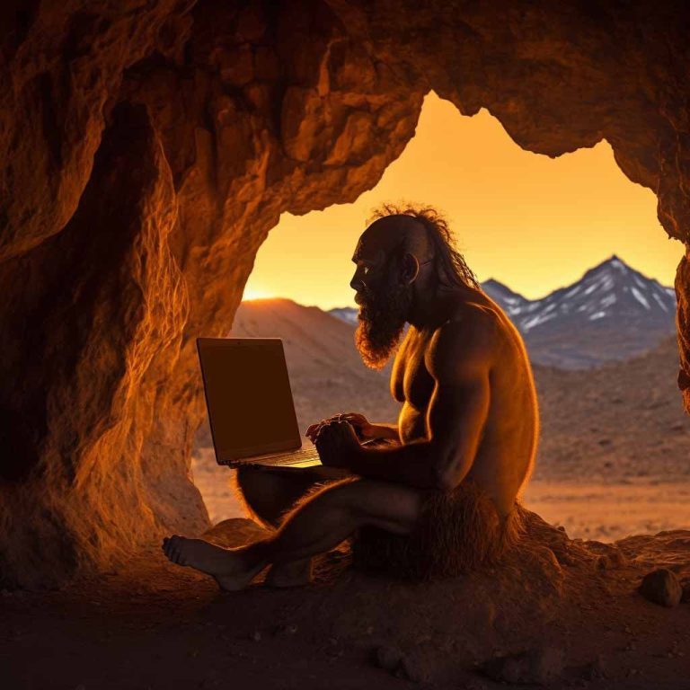 Off Grid Living Doesn’t Mean Living Primitively Like a Caveman!