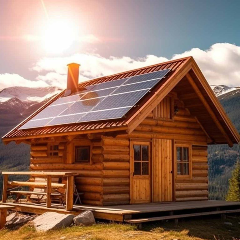 How to move off the grid