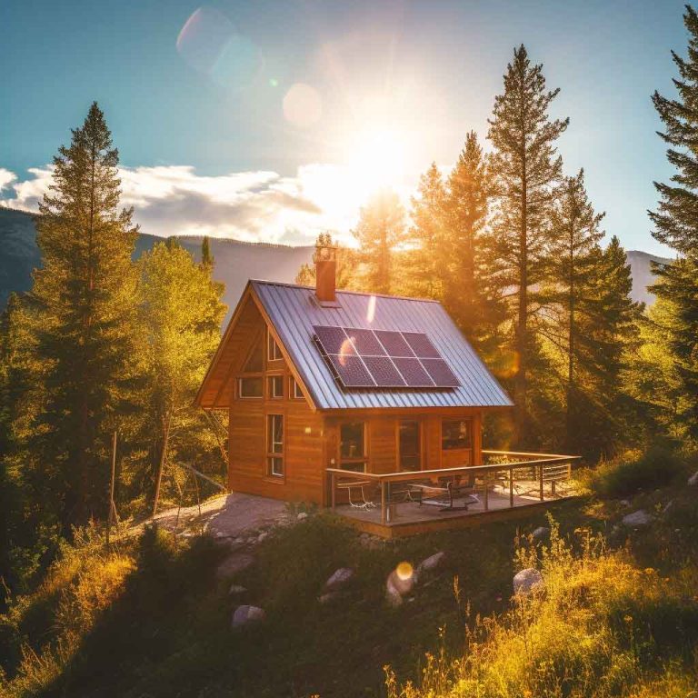 10 off grid power solutions for your homestead