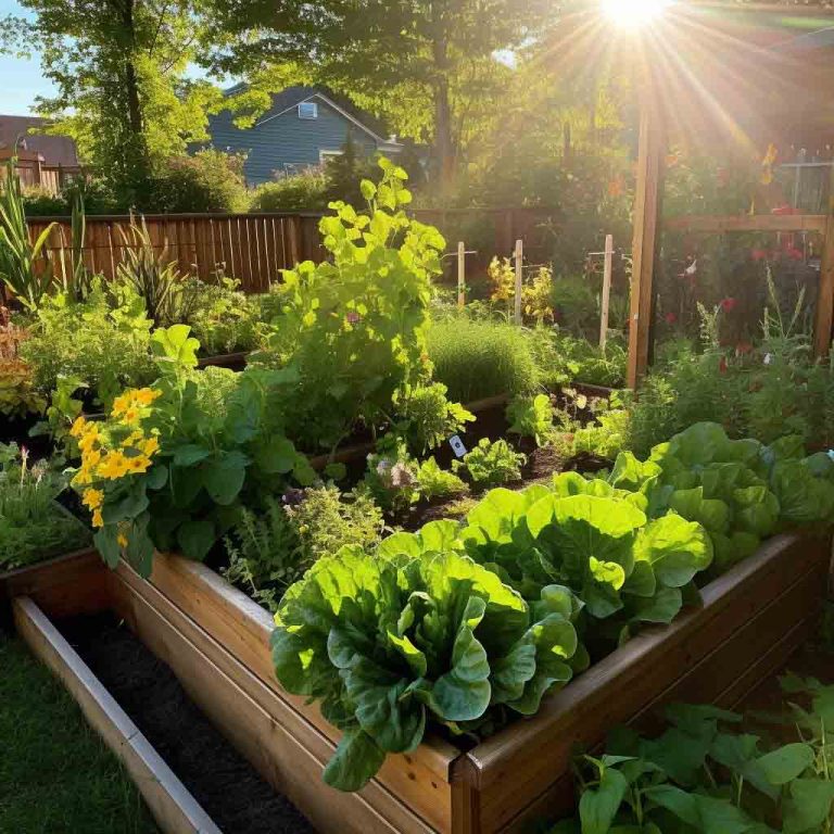 10 Reasons To Build Raised A Raised Bed Garden