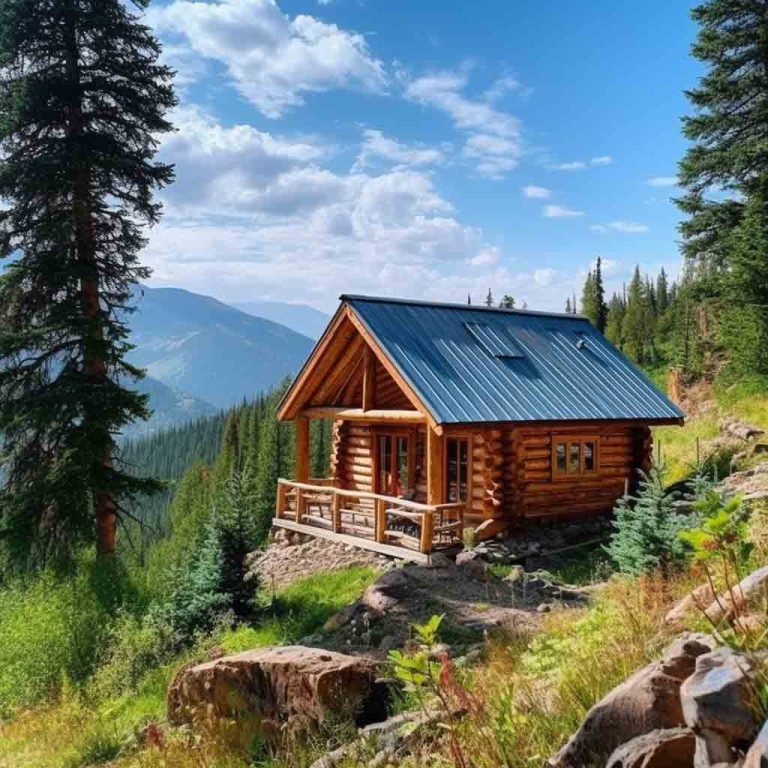 10 Simple Steps to Move Off-Grid Now!
