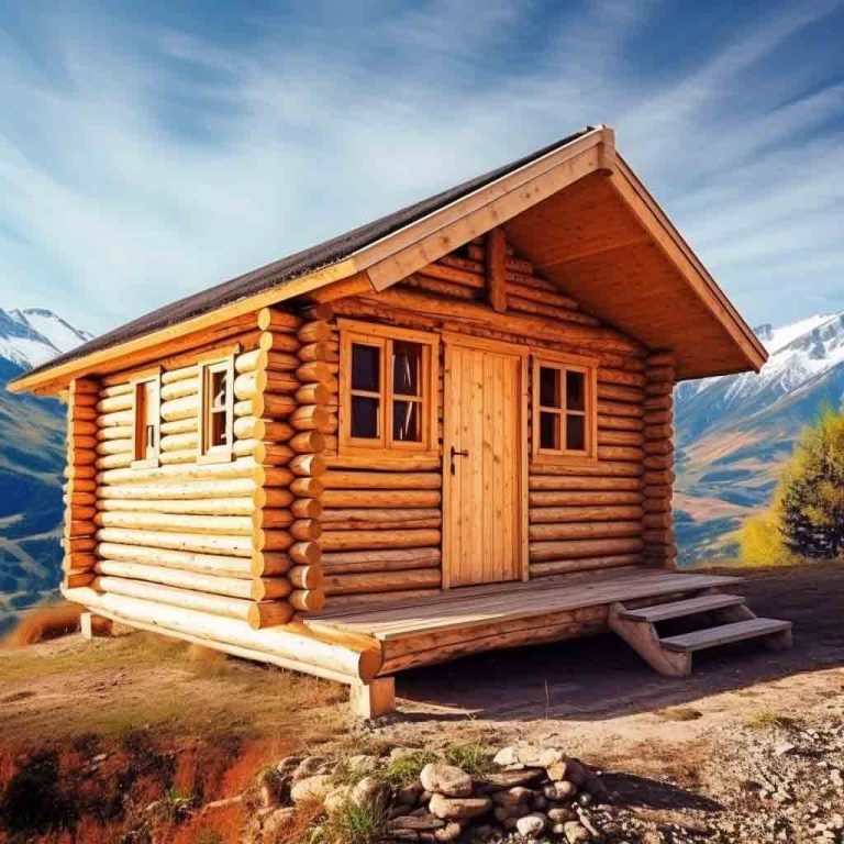 25 Tips For Building the Perfect Off-Grid Cabin