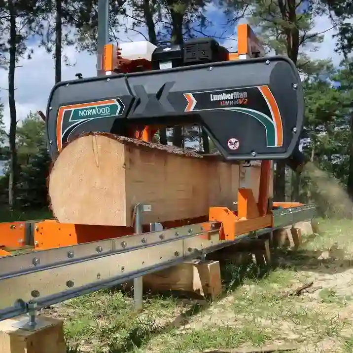 10 Reasons You Absolutely NEED a Portable Sawmill