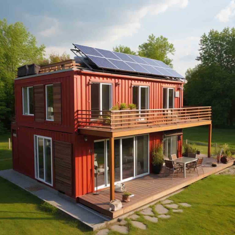 How To Insulate a Shipping Container Home: 10 Things You Need To know