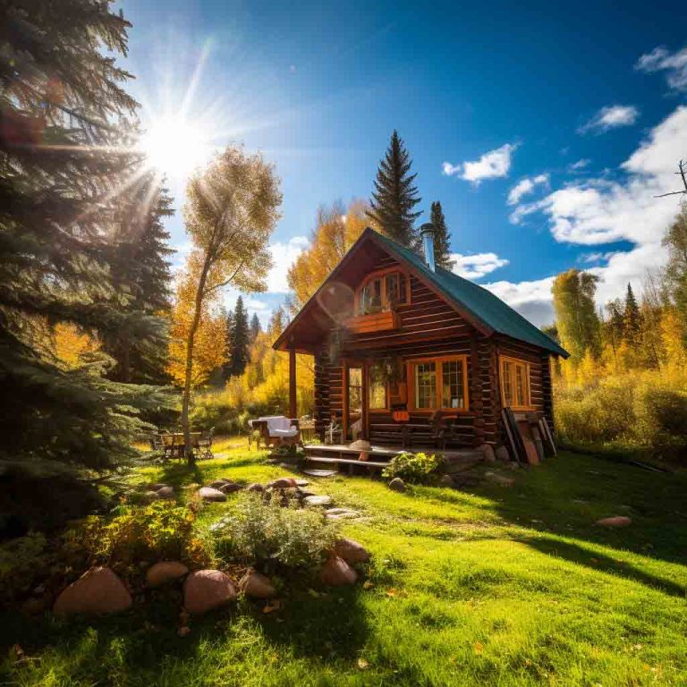 Building Your Off-Grid Home: Sustainable Design Ideas